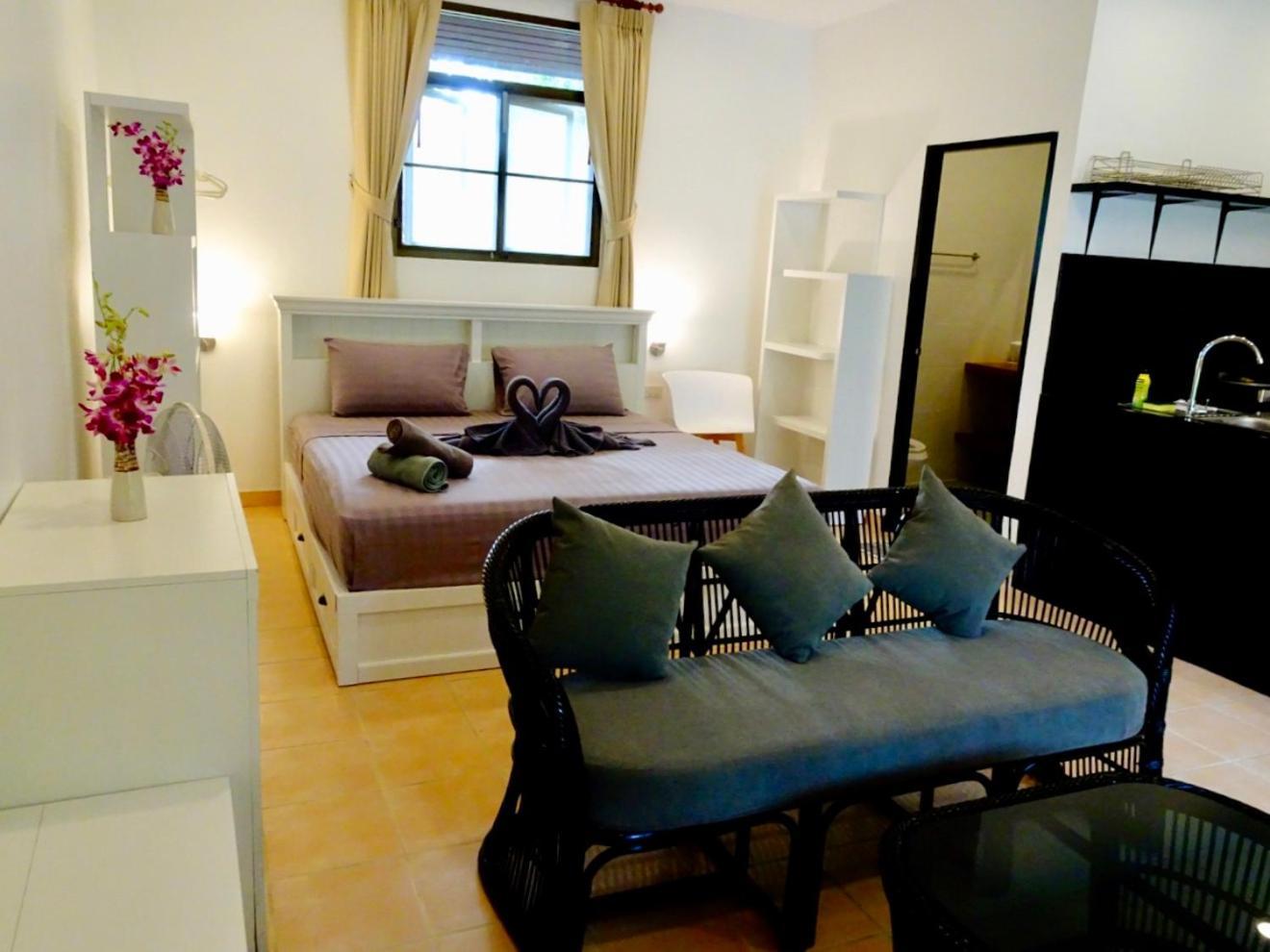 Villa Starbay Samui Lamai Beach  Esterno foto